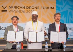 Lire la suite à propos de l’article An MOU Signed Between Senegal Flying Labs & Korean Companies